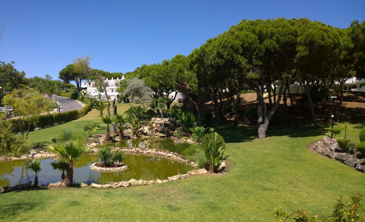 Grey Heron Apartment Quinta do Lago Bagian luar foto