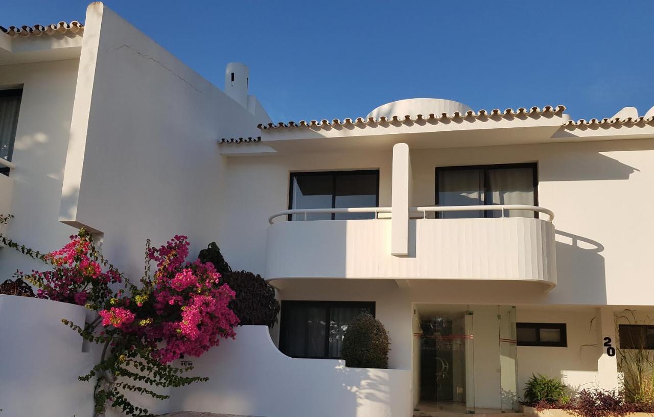 Grey Heron Apartment Quinta do Lago Bagian luar foto