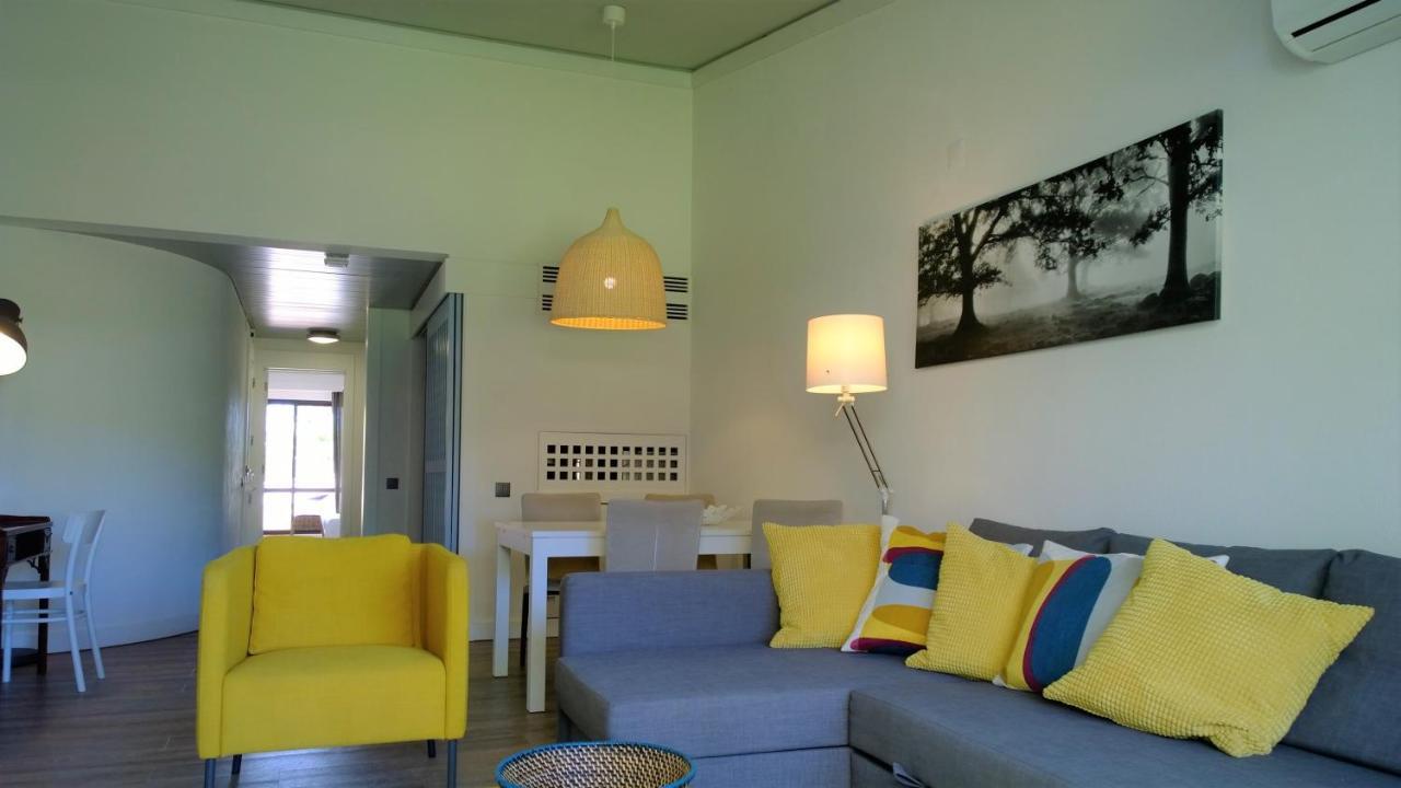 Grey Heron Apartment Quinta do Lago Bagian luar foto