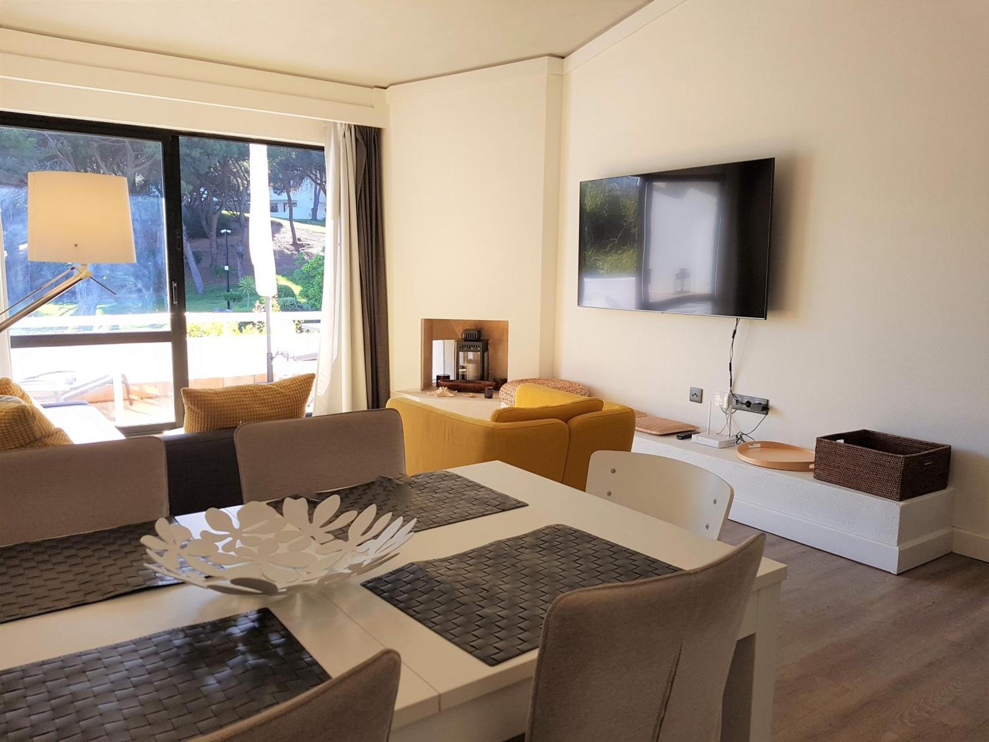 Grey Heron Apartment Quinta do Lago Bagian luar foto